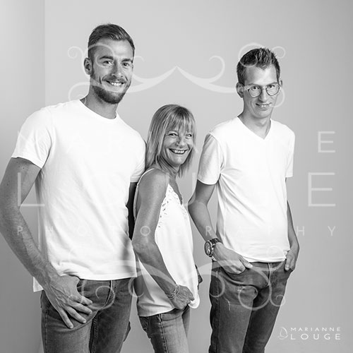 Famille Goudard