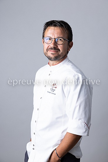 Portraits école Valrhona