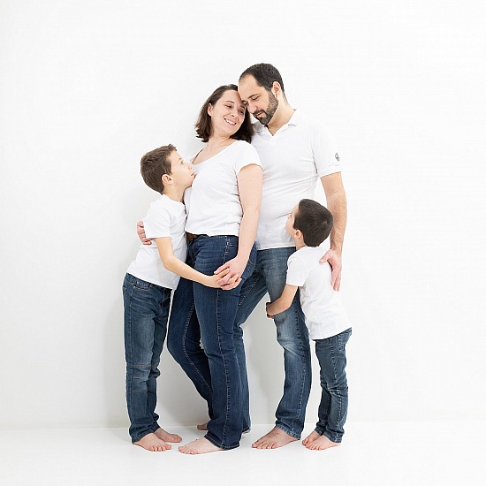 Bon Cadeau Portrait - Collection Tableau